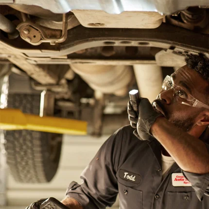 Full Service Auto & Tire